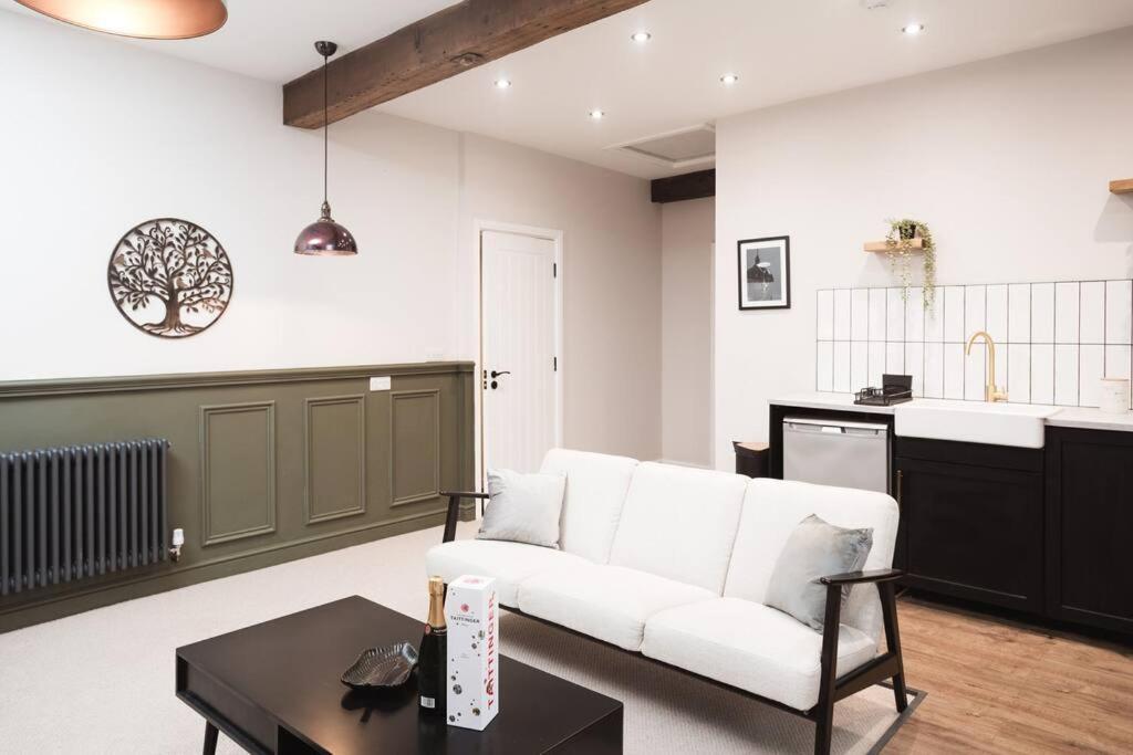 The Bankers Quarters - Apt 2 تشابل أون لو فريث المظهر الخارجي الصورة